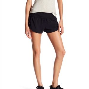 Zella Black Running Shorts